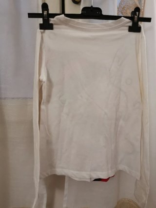 Maglia Snoopy Natale 10/11 anni