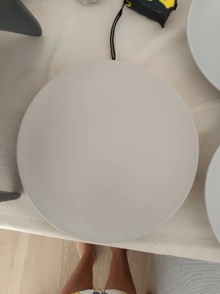 Vajilla Ikea Gris Cerámica