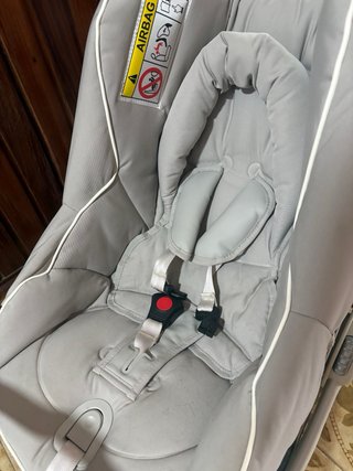 Maxi-Cosi Silla de Coche y isofix
