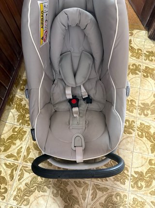 Maxi-Cosi Silla de Coche y isofix