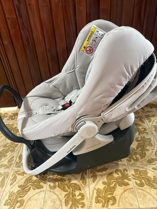 Maxi-Cosi Silla de Coche y isofix