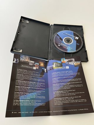 DVD Architectures Architekturen volume 2