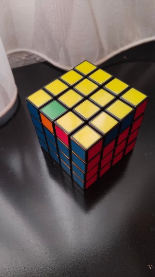 Cubo Rubik 4x4