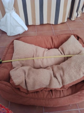 Cama animal 80x70cm