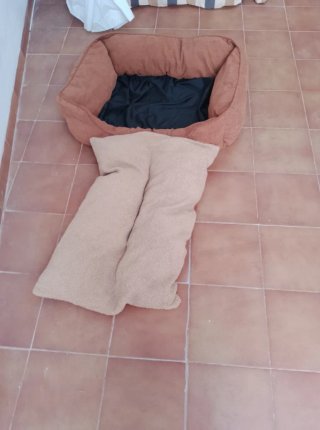 Cama animal 80x70cm