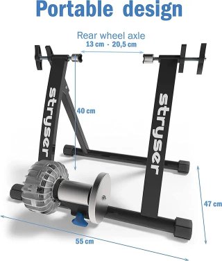 Rodillo Stryser para Bicicleta