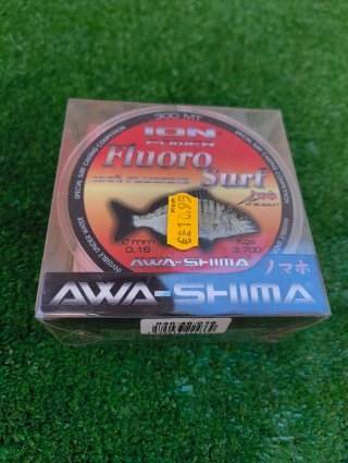 Hilo  AWA-SHIMA 0.16, Liquidación cierre tienda