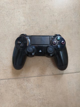 Mando PS4 (PlayStation 4) Negro