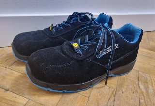 Zapatos de seguridad