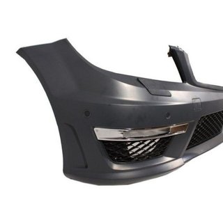 Paragolpes delantero Mercedes Clase C W204 2011-20