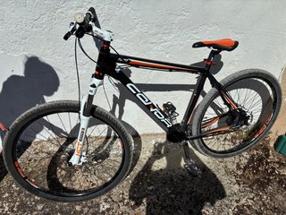 Bicicleta Conor 29” Montaña