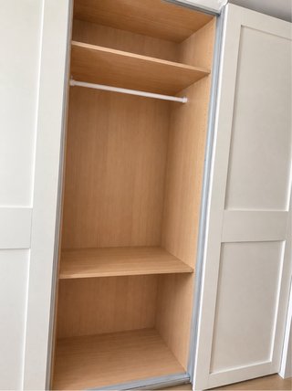 Armario Ikea 300x66x220 cm