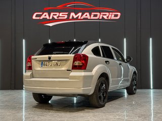 DODGE CALIBER 2.0 CRD SE