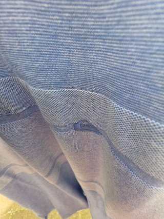 Polo Ocean Hombre Azul Claro Talla M