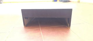 Rampa skate, madera( precio negociable)
