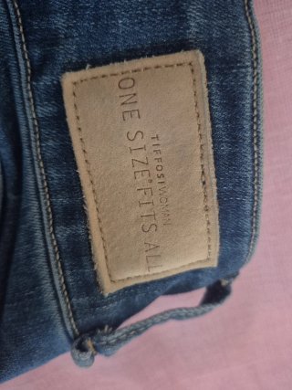 Pantalón vaquero Tifosi talla 30
