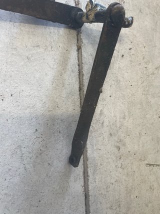 Mando Werber Seat 124 Sport 1600