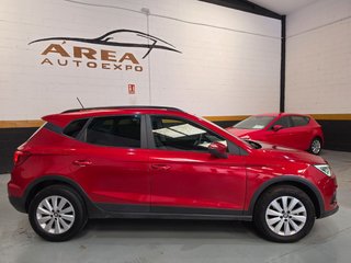 SEAT Arona en excelente estado.