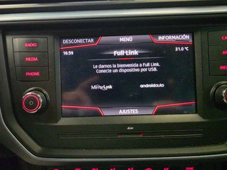 SEAT Arona en excelente estado.