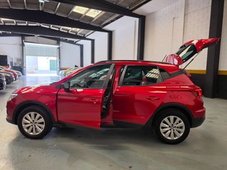 SEAT Arona en excelente estado.