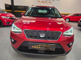 SEAT Arona en excelente estado.