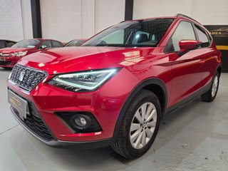 SEAT Arona en excelente estado.