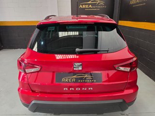 SEAT Arona en excelente estado.