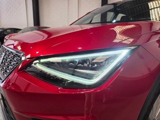 SEAT Arona en excelente estado.