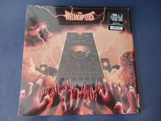 The Hellacopters Overdriver Picture LP + Poster