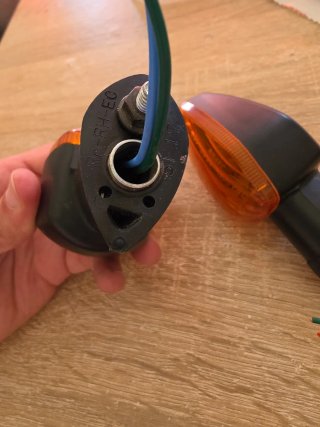 Pareja Intermitentes Imasen 1142