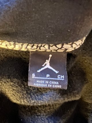 Sudadera Jordan Talla S