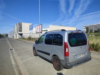 Peugeot Partner 2009
