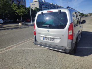 Peugeot Partner 2009