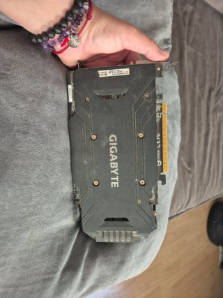 Tarjeta Gráfica Gigabyte