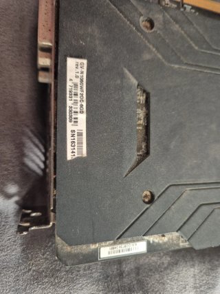 Tarjeta Gráfica Gigabyte