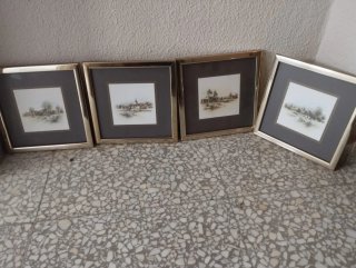 Pack de cuadros decorativos