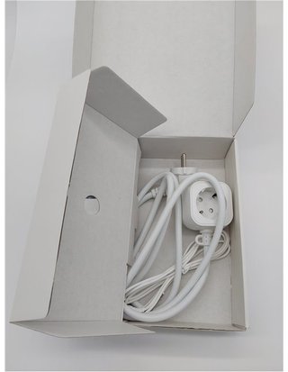 Meross Smart Digital Thermostat Plug con Sonda - Controller WiFi per Temperatura per Acquari - Incubazione - Piante