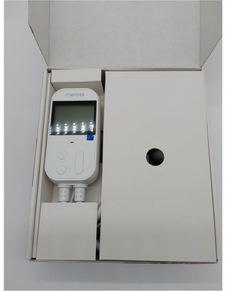 Meross Smart Digital Thermostat Plug con Sonda - Controller WiFi per Temperatura per Acquari - Incubazione - Piante