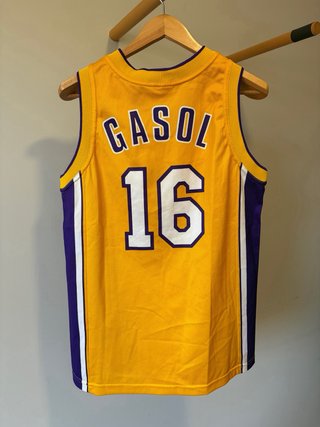 Camiseta Pau Gasol Lakers