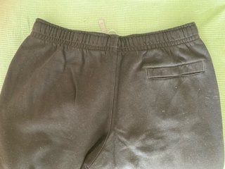 Bermudas Nike Hombre Talle L Negras