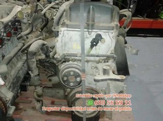 Otolp313238 qg15 motor completo nissan a Ref:92551