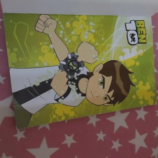 Ben 10 comic retiro permanente