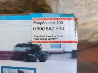 Hidrolimpiadora Bosch EasyAquatak 100