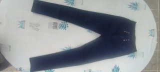 Leggings ANALLUCY azul marino