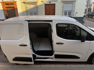 Peugeot Partner 2019