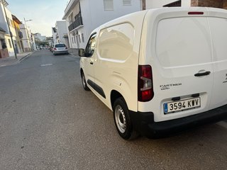 Peugeot Partner 2019
