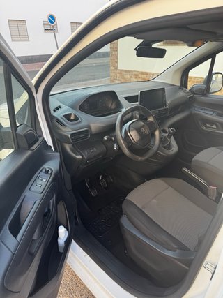 Peugeot Partner 2019