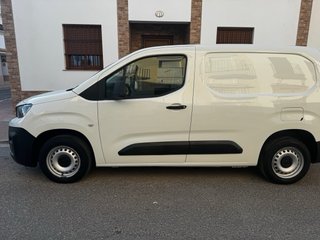 Peugeot Partner 2019