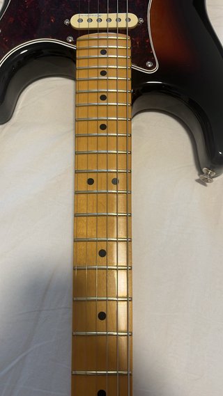 Fender Player 2 Stratocaster Modified