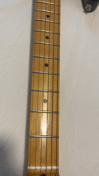 Fender Player 2 Stratocaster Modified
